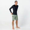 HYPERFREAK TB3X NEO/LYCRA LS CREW - A00 BLK/BLK