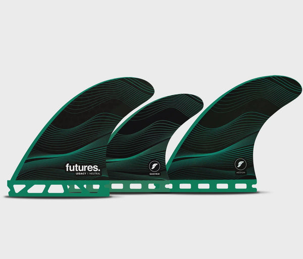 F6 HC 5-FIN- GREEN