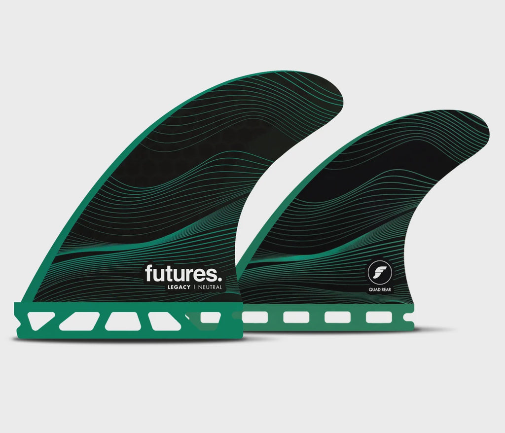 F6 HC QUAD - GREEN
