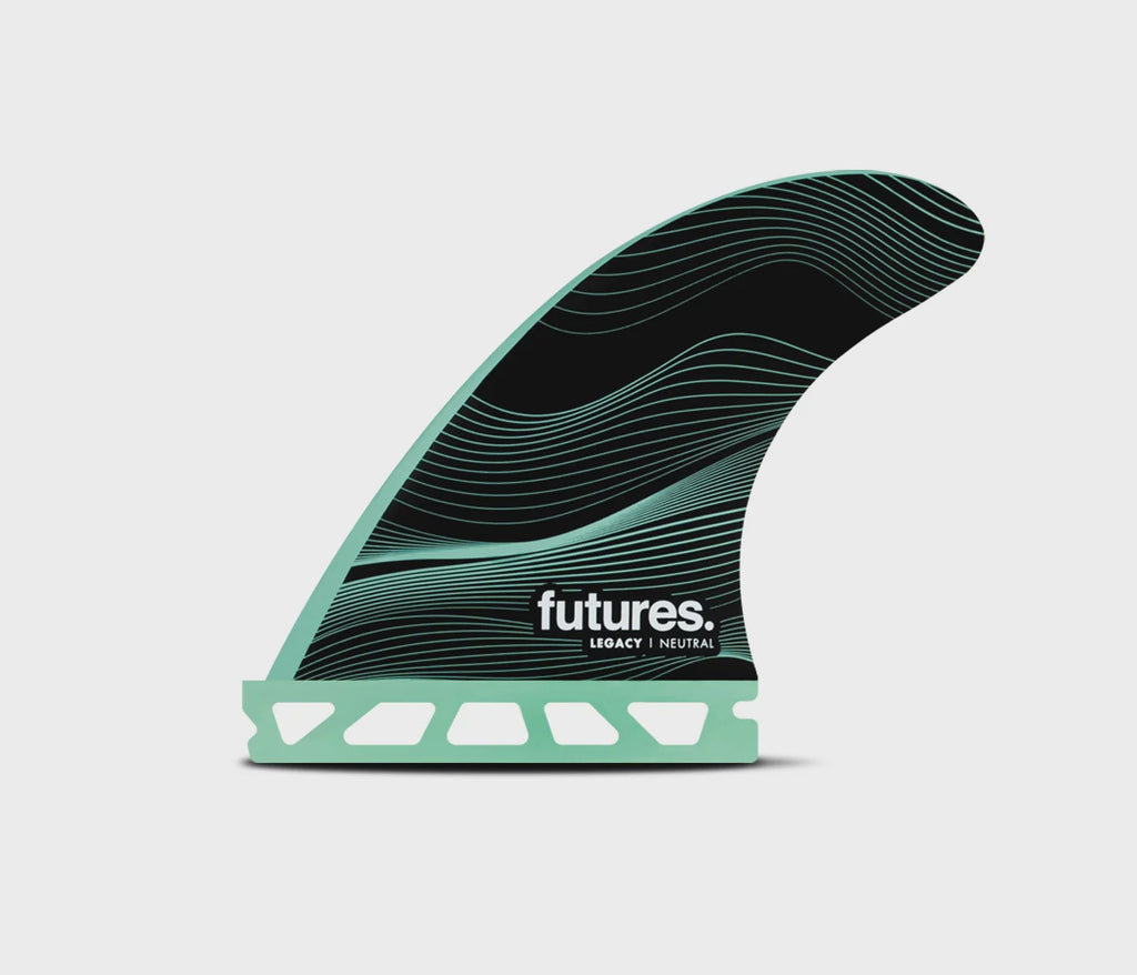 F4 HC THRUSTER - GREEN