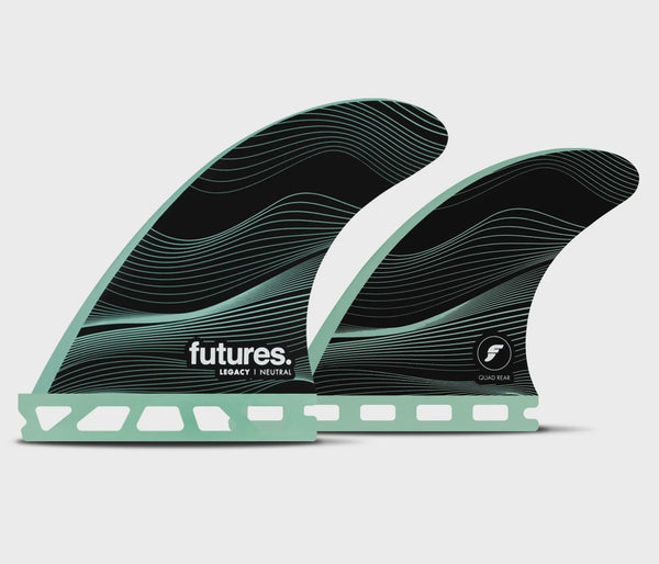 F4 HC QUAD - GREEN