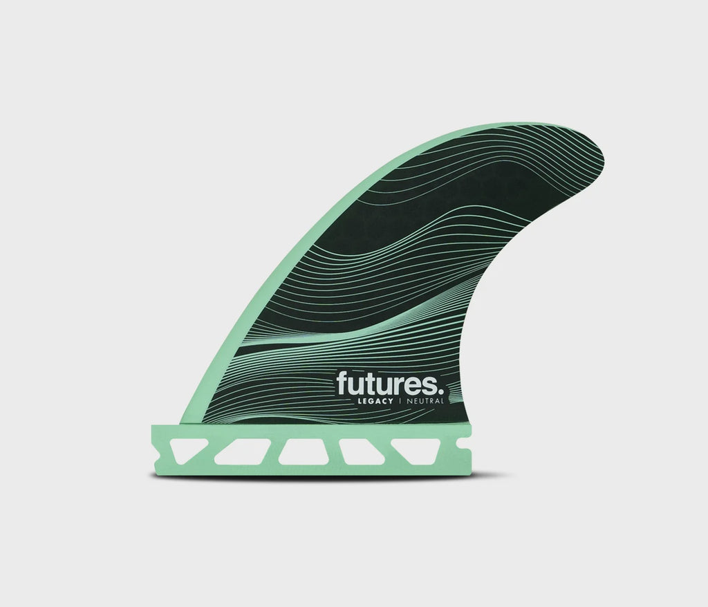F3 HC THRUSTER - NEUTRAL - GREEN