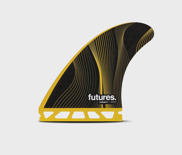 P8 HC THRUSTER - YELLOW