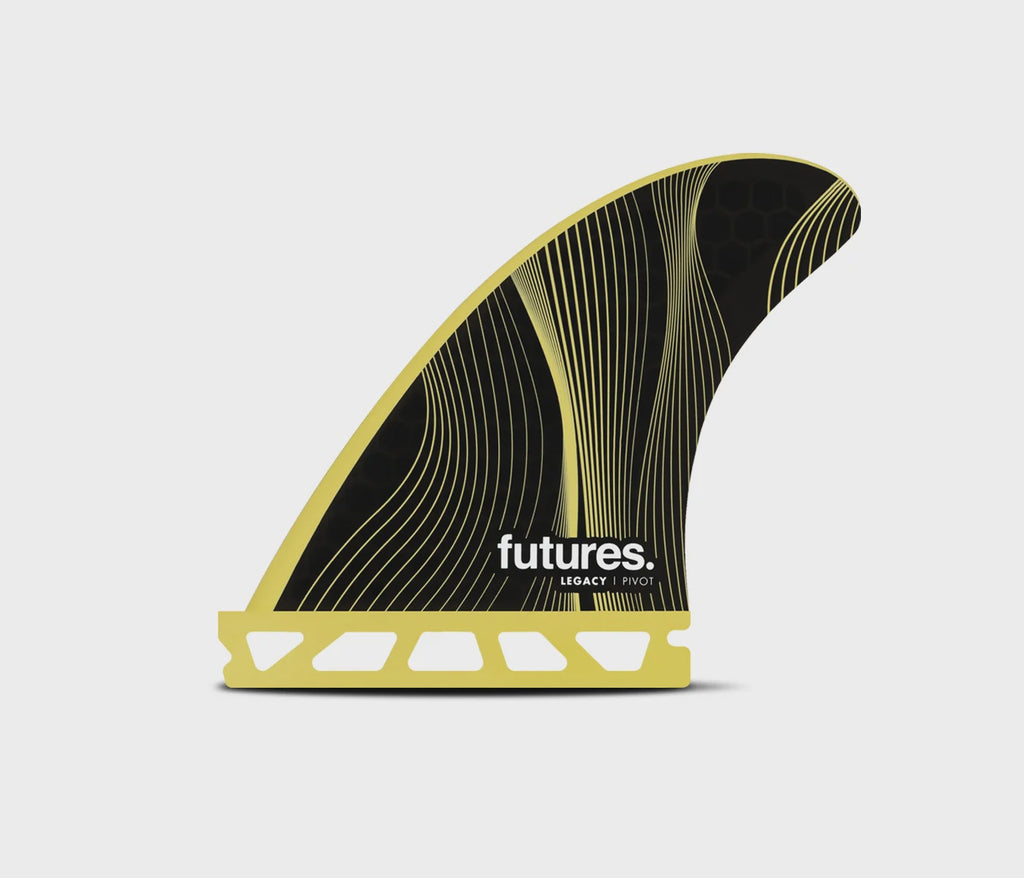 P4 HC THRUSTER - YELLOW