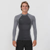 HYPERFREAK TB3X NEO/LYCRA LS CREW - SKTS SMOKE/TEMPERED STEEL