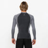 HYPERFREAK TB3X NEO/LYCRA LS CREW - SKTS SMOKE/TEMPERED STEEL