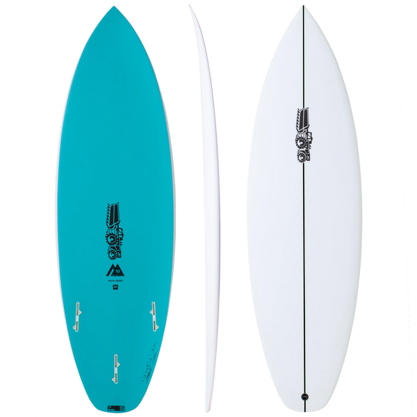 5'2 JS Monsta 10 Youth