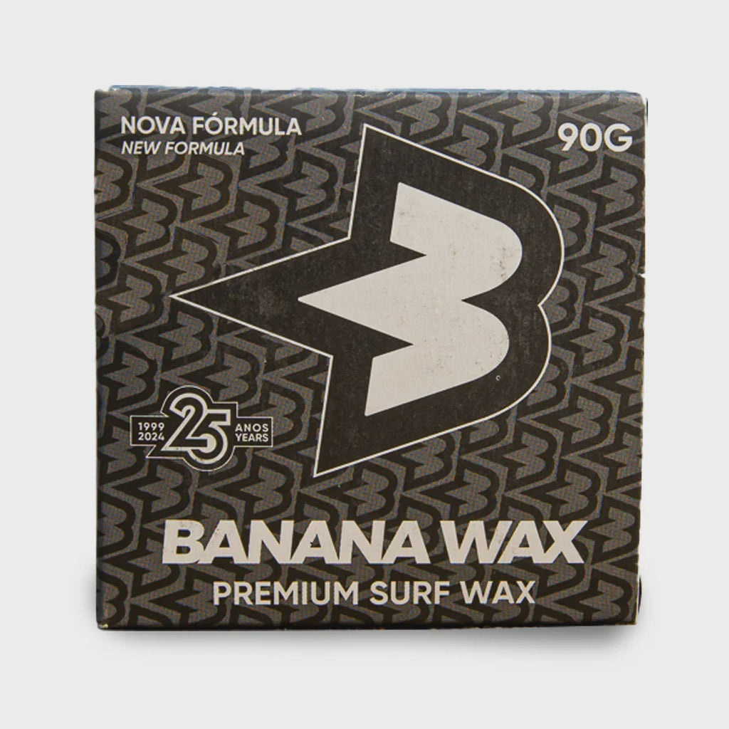 Banana Wax Base
