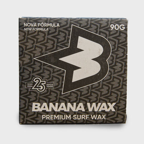Banana Wax Base
