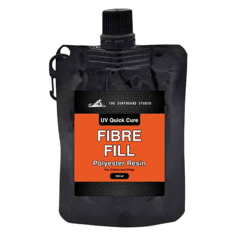 Fibre Fill Polyester Resin
