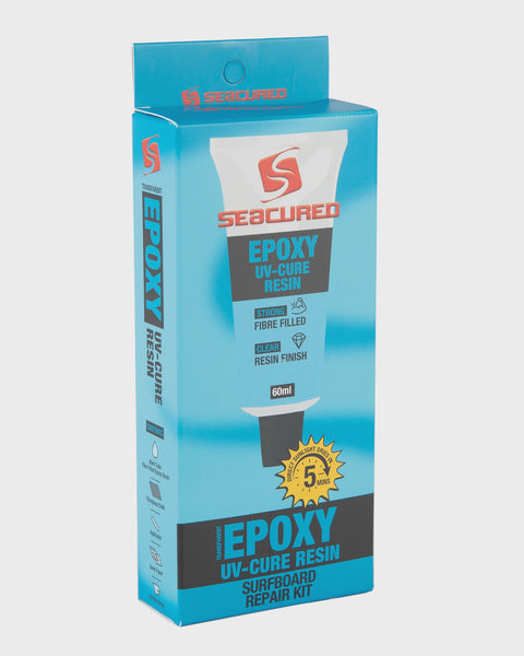 SEACURED EXPOXY UV-CURE RESIN REPAIR KIT 60ml (2oz)