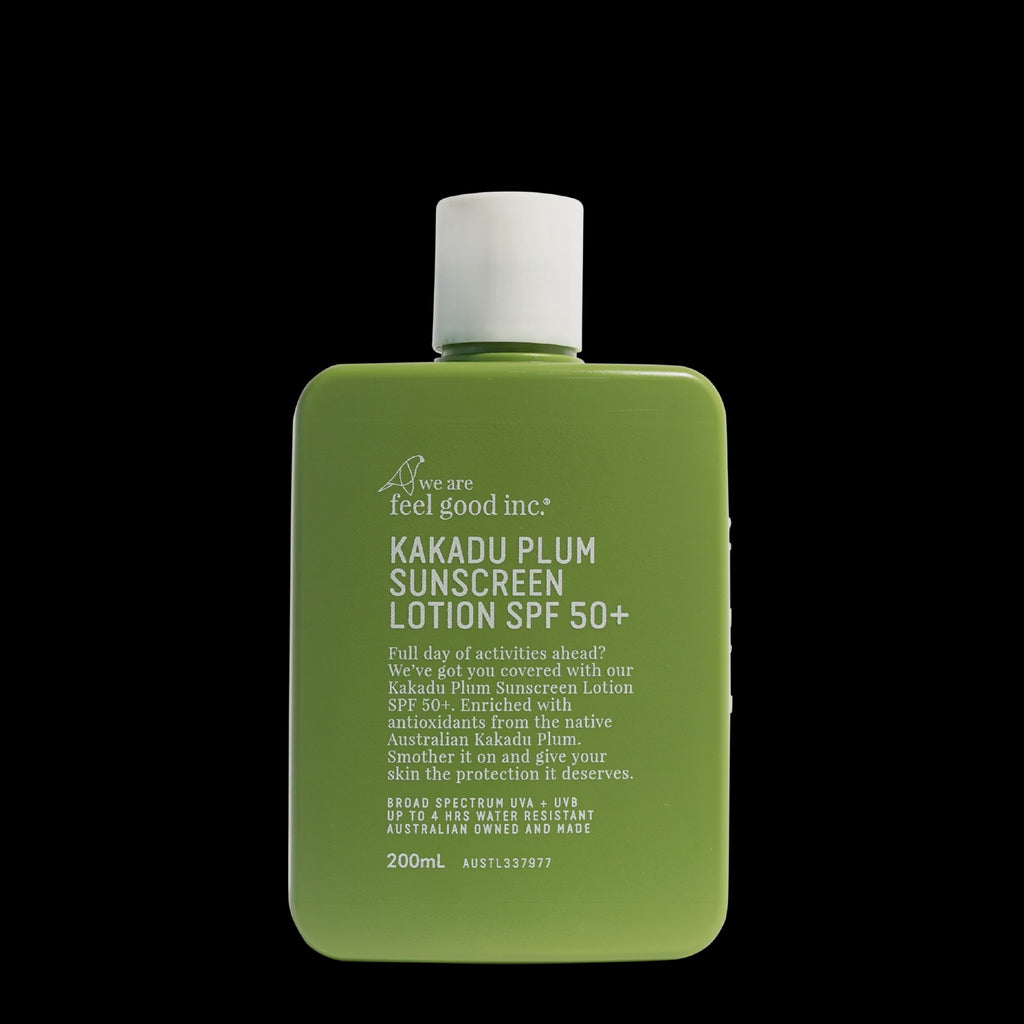 Kakadu Plum Sunscreen Lotion SPF50+ 200ml