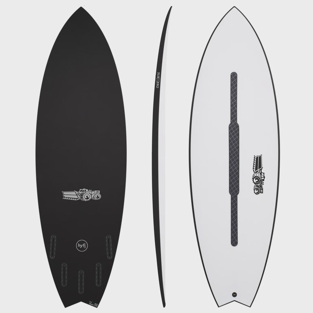 Sub Xero HyFi 3.0