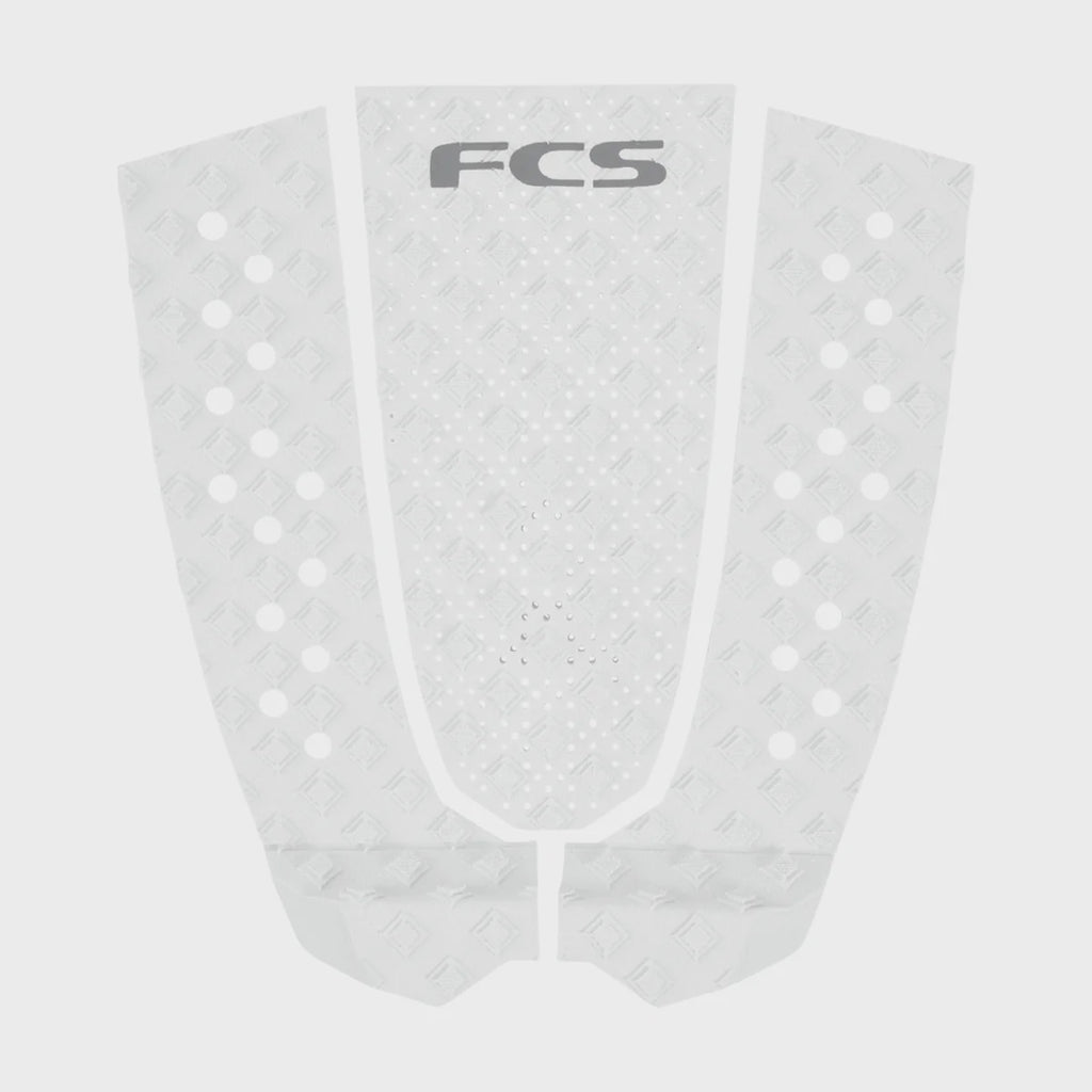 FCS T-3 Eco White/Cool Grey