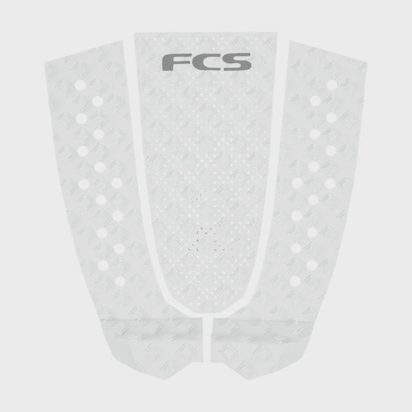 FCS T-3 Eco White/Cool Grey