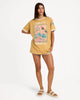 Womens Salty Since T-Shirt