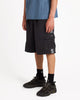 Mens Throw On 3.0 22" Boardshorts - Black/Grey
