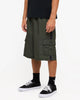 Mens Throw On 3.0 22" Boardshorts - Forest