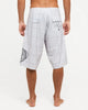 Mens Spec Pulse OG 23" Boardshorts - Fog