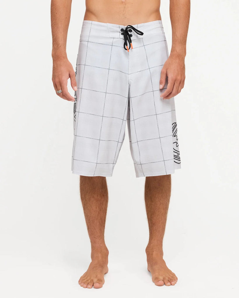Mens Spec Pulse OG 23" Boardshorts - Fog
