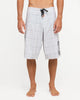Mens Spec Pulse OG 23" Boardshorts - Fog