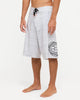 Mens Spec Pulse OG 23" Boardshorts - Fog