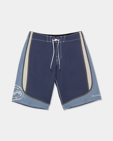 Mens Spec Systems Pro 23" Boardshorts - Dusty Indigo
