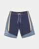 Mens Spec Systems Pro 23" Boardshorts - Dusty Indigo