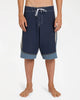 Mens Spec Systems Pro 23" Boardshorts - Dusty Indigo