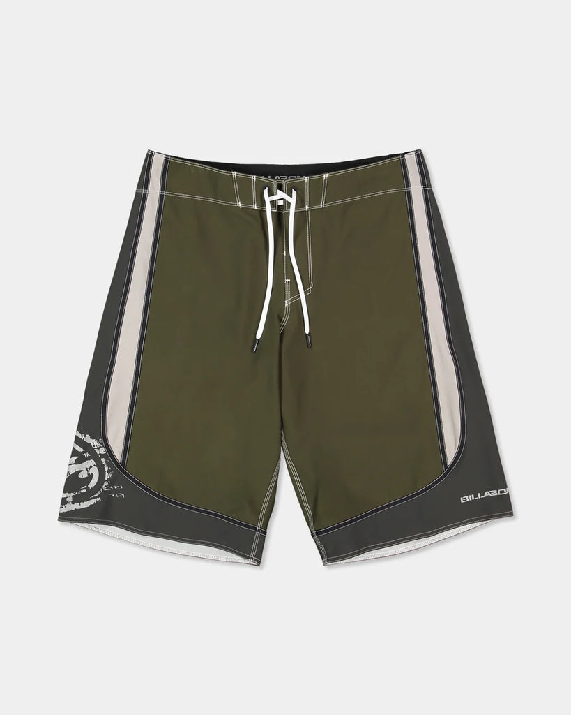 Mens Spec Systems Pro 23" Boardshorts - Forest