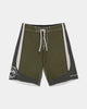 Mens Spec Systems Pro 23" Boardshorts - Forest
