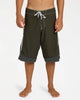 Mens Spec Systems Pro 23" Boardshorts - Forest