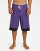 Mens Spec Systems Pro 23" Boardshorts - Purple