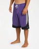 Mens Spec Systems Pro 23" Boardshorts - Purple