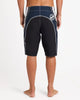 Mens Fluid 2K Pro 21" Boardshorts - Phantom