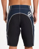 Mens Fluid 2K Pro 21" Boardshorts - Phantom