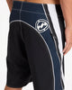 Mens Fluid 2K Pro 21" Boardshorts - Phantom