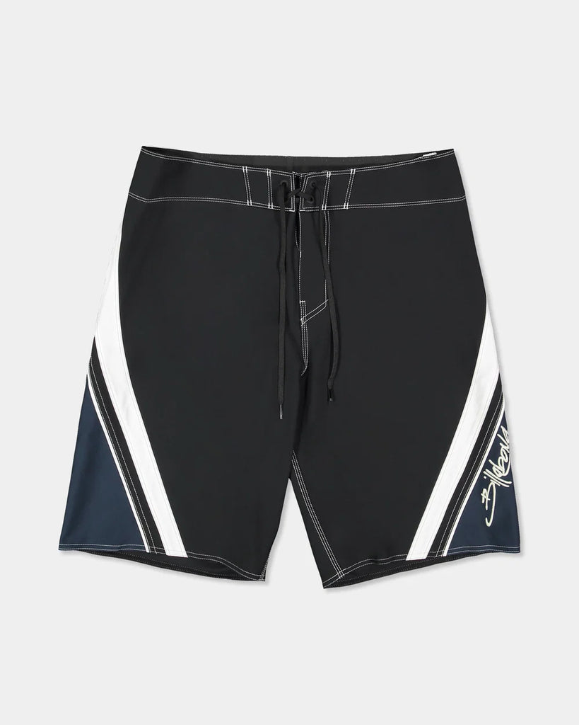 Mens Fluid 2K Pro 21" Boardshorts - Phantom