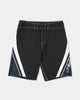 Mens Fluid 2K Pro 21" Boardshorts - Phantom