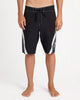 Mens Fluid 2K Pro 21" Boardshorts - Phantom