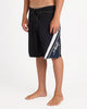 Mens Fluid 2K Pro 21" Boardshorts - Phantom