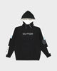 Billabong Mens Spec 73 Pop Mock Pullover Hoodie
