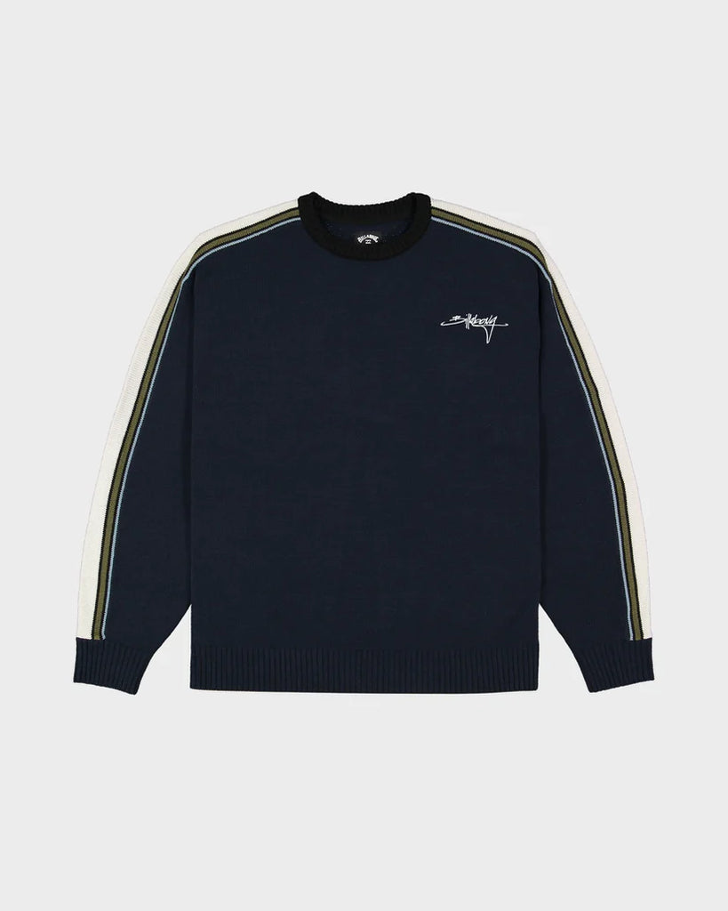 Billabong Mens Script Sweater