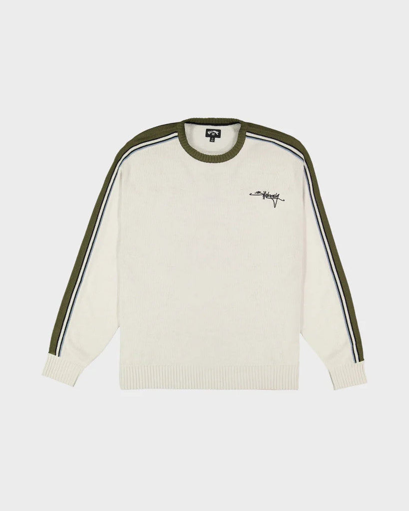 Billabong Mens Script Sweater