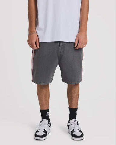 SYSTEM DENIM SHORT
