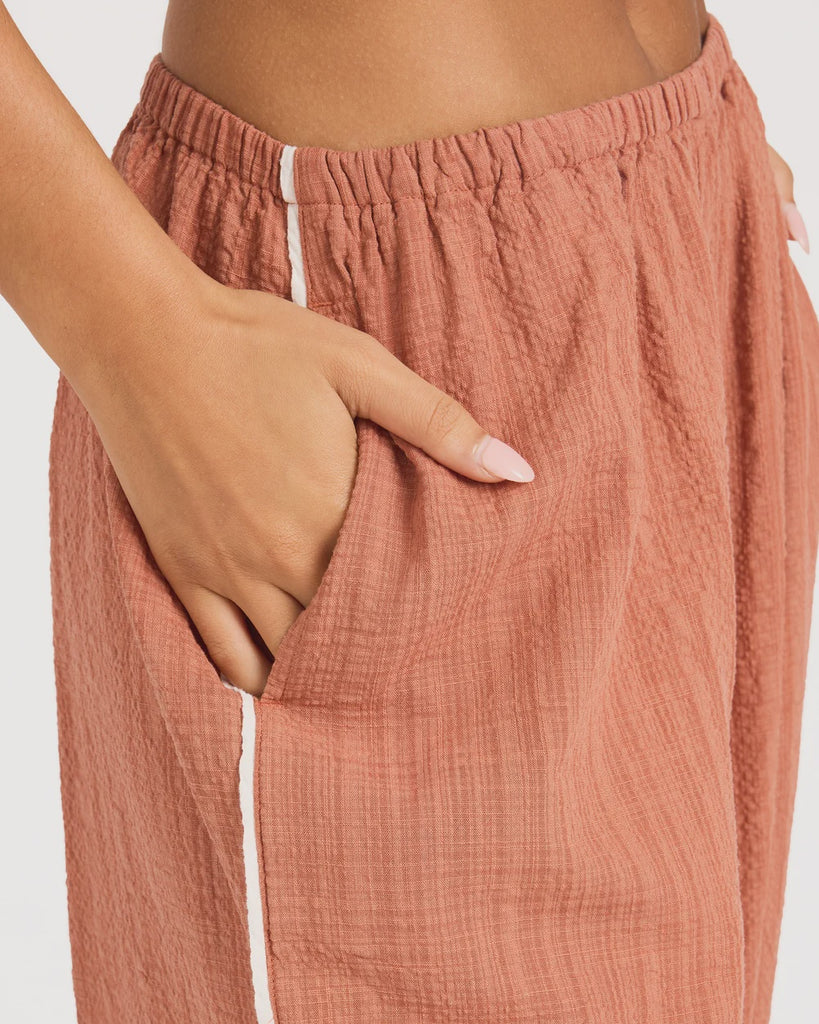 COSTA CHECK PANT