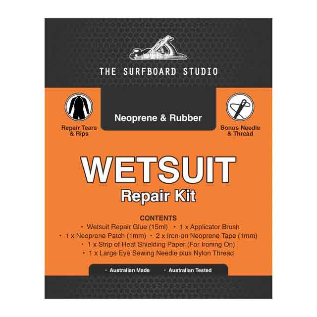 Wetsuit Repair