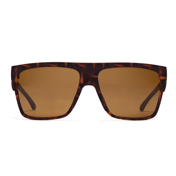 OTIS Young Blood Sport Matte Burnt Tort/L.I.T Brown Polar
