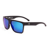 OTIS Young Blood Sport Matte Black/Mirror Blue Polar