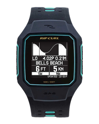 Rip Curl Search GPS 2 Surf Watch - MINT